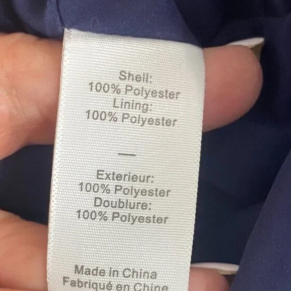 LIKELY Dress One Shoulder Floral Navy Multicolor Asymmetric Ruffles Brunch Sz 2 - Picture 7 of 7